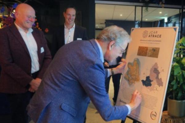 Samenwerking JCAR-ATRACE en GPRW